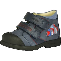 Bőrbéléses, orrvédős, Szamos szupinált gyerekcipő