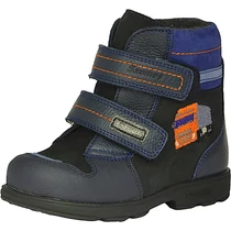 Vízálló, melegen bélelt, Szamos szupinált gyerekcsizma