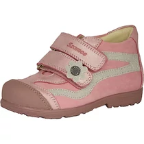 Bőrbéléses, orrvédős, Szamos szupinált gyerekcipő