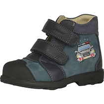 Bőrbéléses, orrvédős, Szamos szupinált gyerekcipő