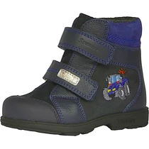 Vízálló, melegen bélelt, Szamos szupinált gyerekcipő