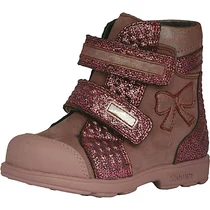 Vízálló, melegen bélelt, Szamos szupinált gyerekcipő