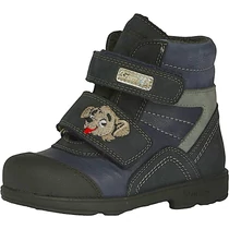 Vízálló, melegen bélelt, Szamos szupinált gyerekcipő