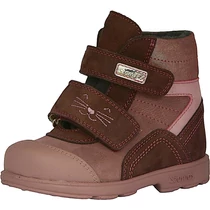 Vízálló, melegen bélelt, Szamos szupinált gyerekcipő