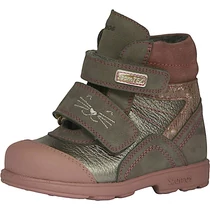 Vízálló, melegen bélelt, Szamos szupinált gyerekcipő