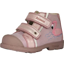 Bőrbéléses, orrvédős, Szamos szupinált gyerekcipő