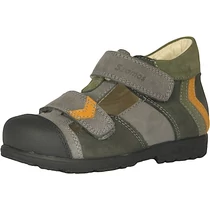 Bőrbéléses, orrvédős, Szamos szupinált gyerekcipő