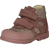 Bőrbéléses, orrvédős, Szamos szupinált gyerekcipő