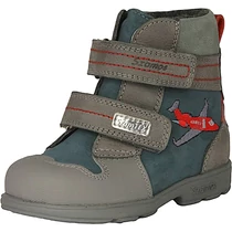 Vízálló, melegen bélelt, Szamos szupinált gyerekcipő