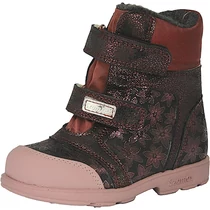 Vízálló, melegen bélelt, Szamos szupinált gyerekcipő