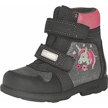 Vízálló, melegen bélelt, Szamos szupinált gyerekcipő