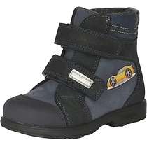 Vízálló, melegen bélelt, Szamos szupinált gyerekcipő