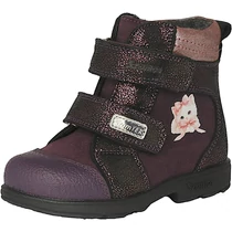 Vízálló, melegen bélelt, Szamos szupinált gyerekcipő