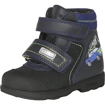 Vízálló, melegen bélelt, Szamos szupinált gyerekcipő