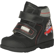 Vízálló, melegen bélelt, Szamos szupinált gyerekcipő