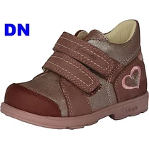 Bőrbéléses, orrvédős, Szamos szupinált gyerekcipő