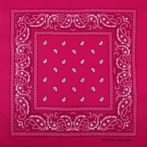 Bandana fejkendő