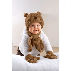 Sapka, sál, kesztyű, kendő