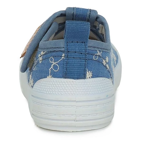 Tépőzáras, D.D.step vászoncipő