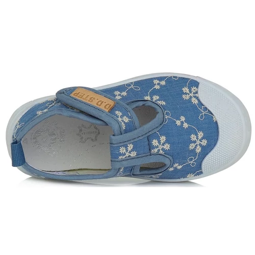 Tépőzáras, D.D.step vászoncipő