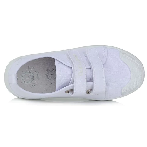 Tépőzáras, D.D.step vászoncipő