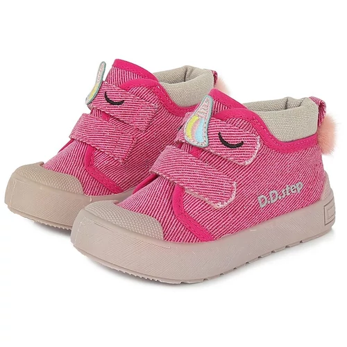 Tépőzáras, D.D.step vászoncipő