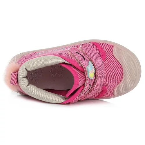 Tépőzáras, D.D.step vászoncipő