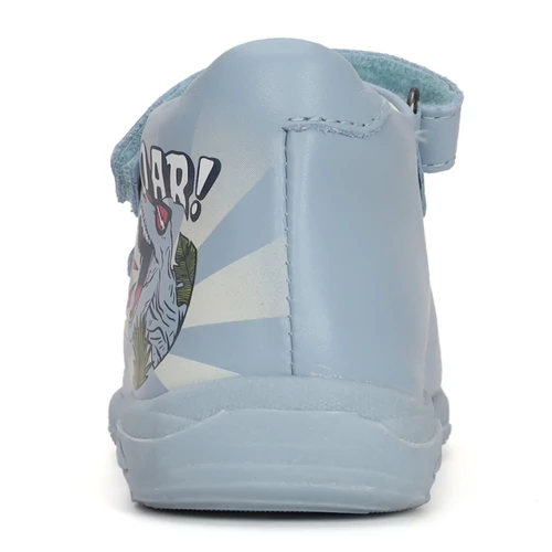 Könnyű, valódi bőr D.D.step gyerekszandál