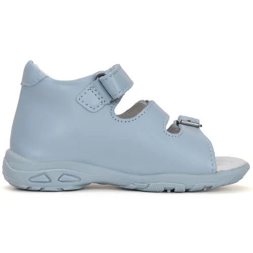 Könnyű, valódi bőr D.D.step gyerekszandál