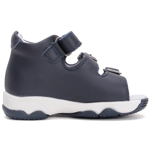 Könnyű, valódi bőr D.D.step gyerekszandál