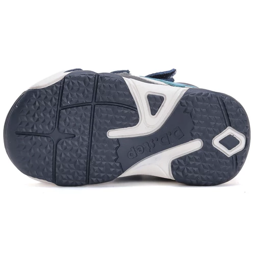 Könnyű, valódi bőr D.D.step gyerekszandál