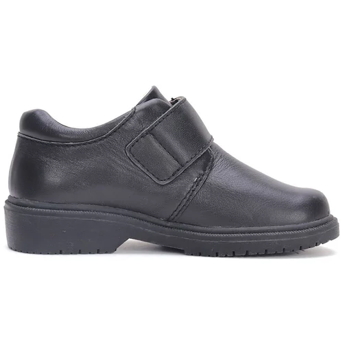 Valódi bőr D.D.step, alkalmi gyerekcipő