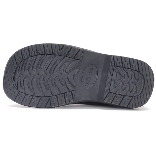 Valódi bőr D.D.step, alkalmi gyerekcipő