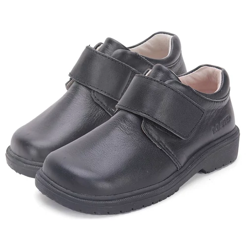 Valódi bőr D.D.step, alkalmi gyerekcipő