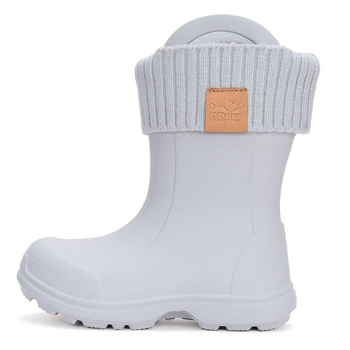 Vízálló, bélelt D.D.step gumicsizma