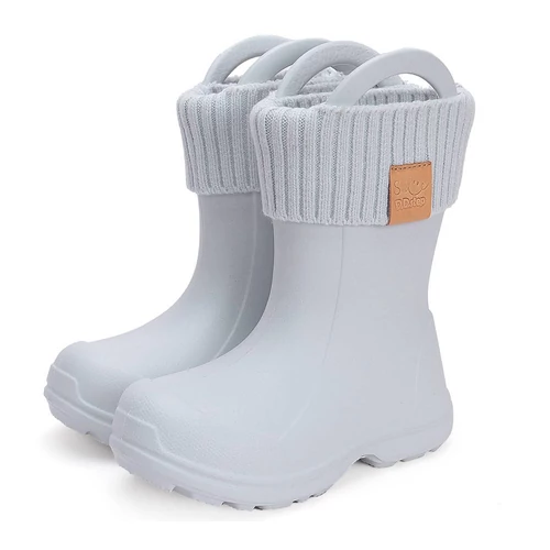 Vízálló, bélelt D.D.step gumicsizma