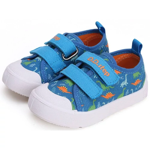 Tépőzáras, D.D.step vászoncipő