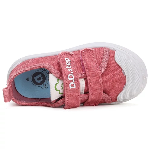 Tépőzáras, D.D.step vászoncipő