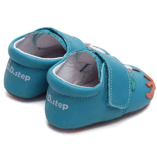 Pihe-puha, valódi bőr, D.D.Step kocsicipő