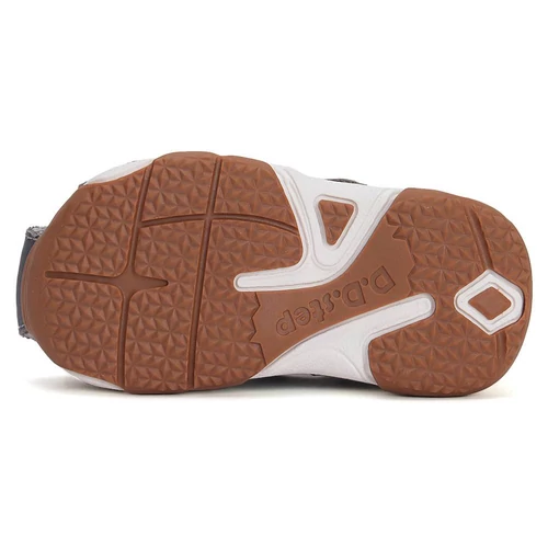 Könnyű, valódi bőr D.D.step gyerekszandál