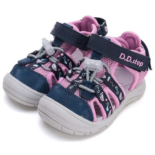 D.D.Step "Quick Dry" gyerekszandál