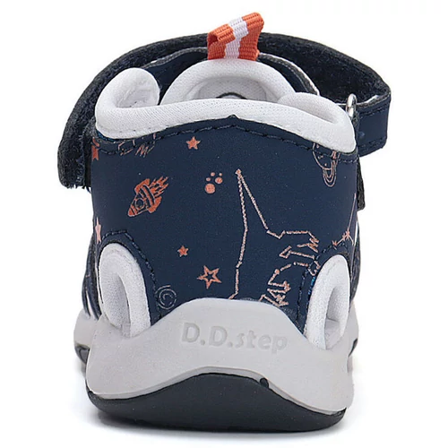 D.D.Step "Quick Dry" gyerekszandál