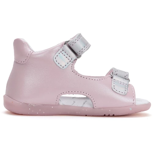 Könnyű, valódi bőr D.D.step gyerekszandál