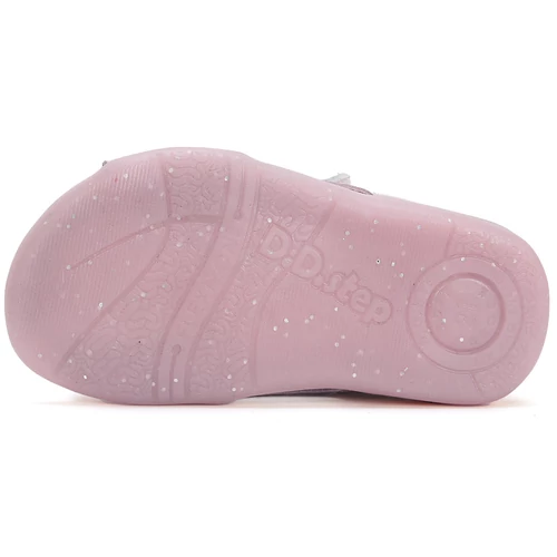 Könnyű, valódi bőr D.D.step gyerekszandál