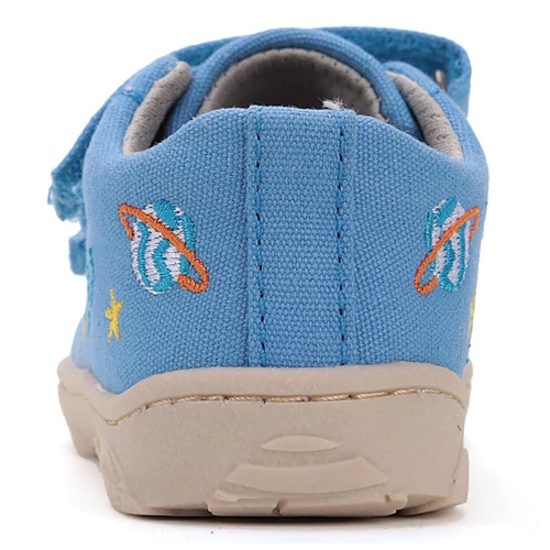 "Mezítlábas" D.D.step vászoncipő