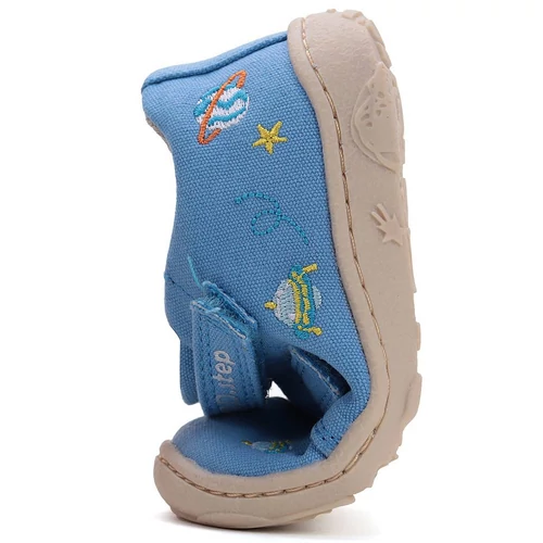 "Mezítlábas" D.D.step vászoncipő