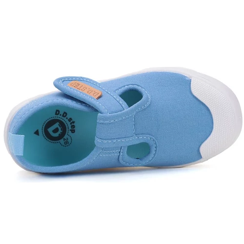 Tépőzáras, D.D.step vászoncipő