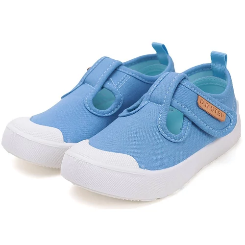 Tépőzáras, D.D.step vászoncipő