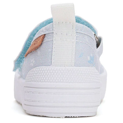 Tépőzáras, D.D.step vászoncipő