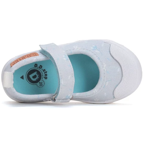 Tépőzáras, D.D.step vászoncipő